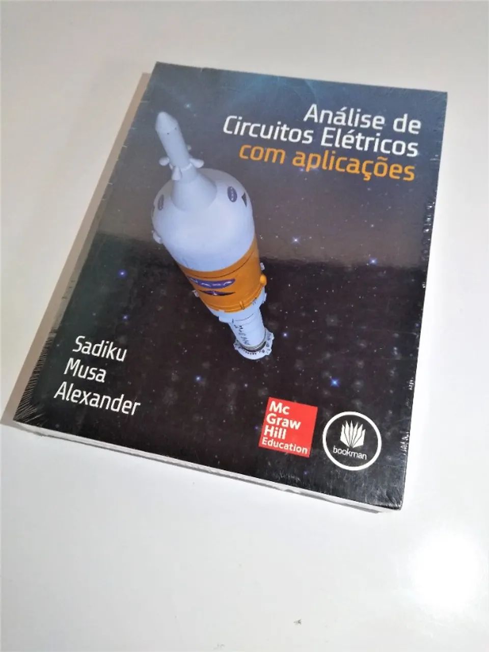 Livro Análise de Circuitos Elétricos com Aplicações