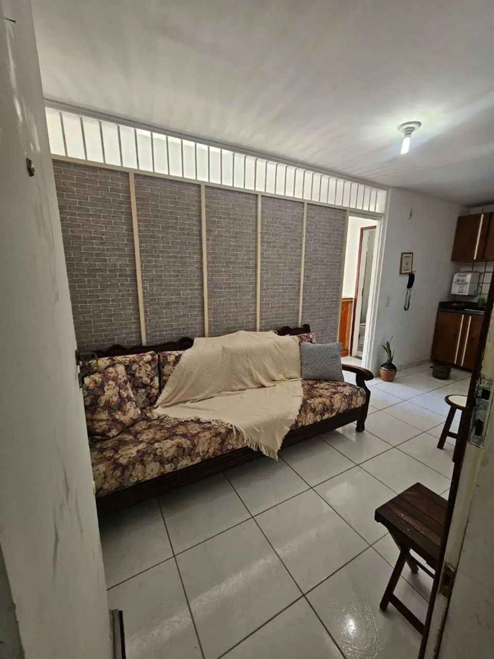 Locação temporada, kitnet , Centro de Guarapari  - Foto 4