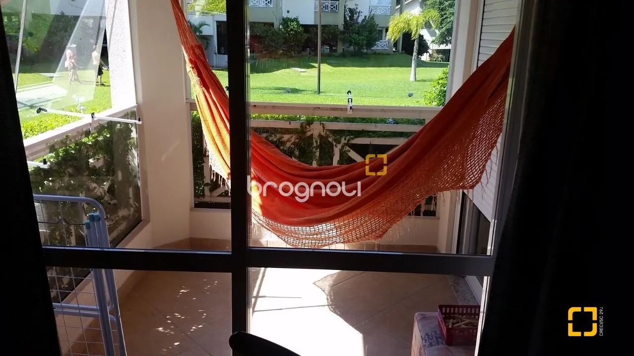Apartamento 1 quarto Lagoa da Conceição