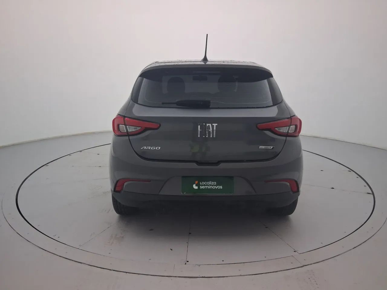Fiat Argo Drive 1.0 Firefly, foto 4 de 18