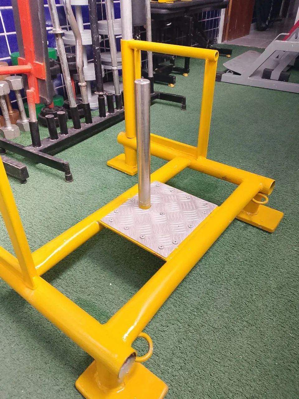 TRENÓ - CROSSFIT  - Foto 2