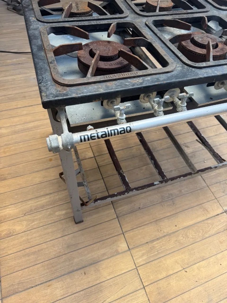 Fogão industrial  - Foto 4