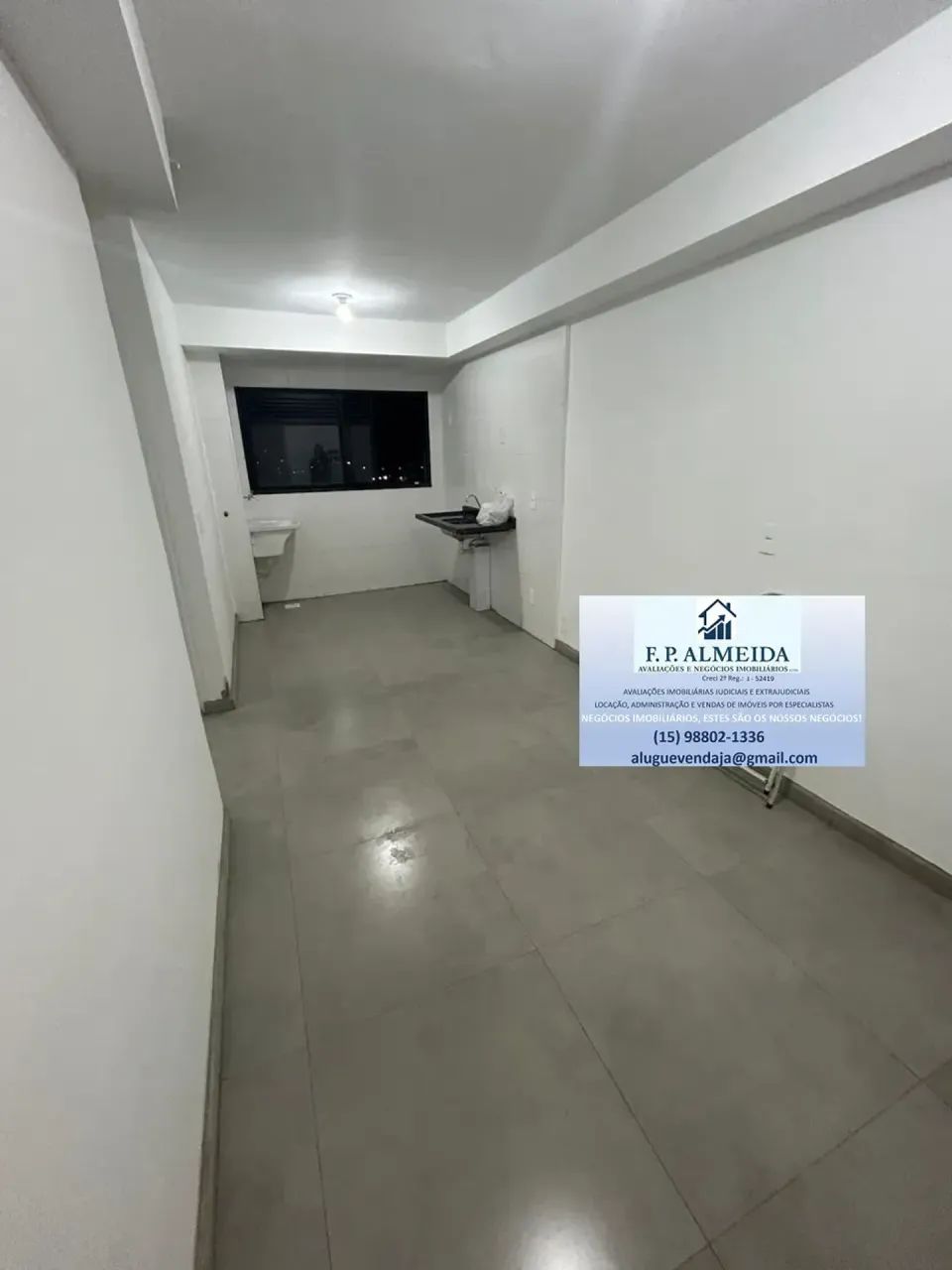 APTO. 9º ANDAR, 40 M², 2 quartos, 2 PISCINAS - Foto 7