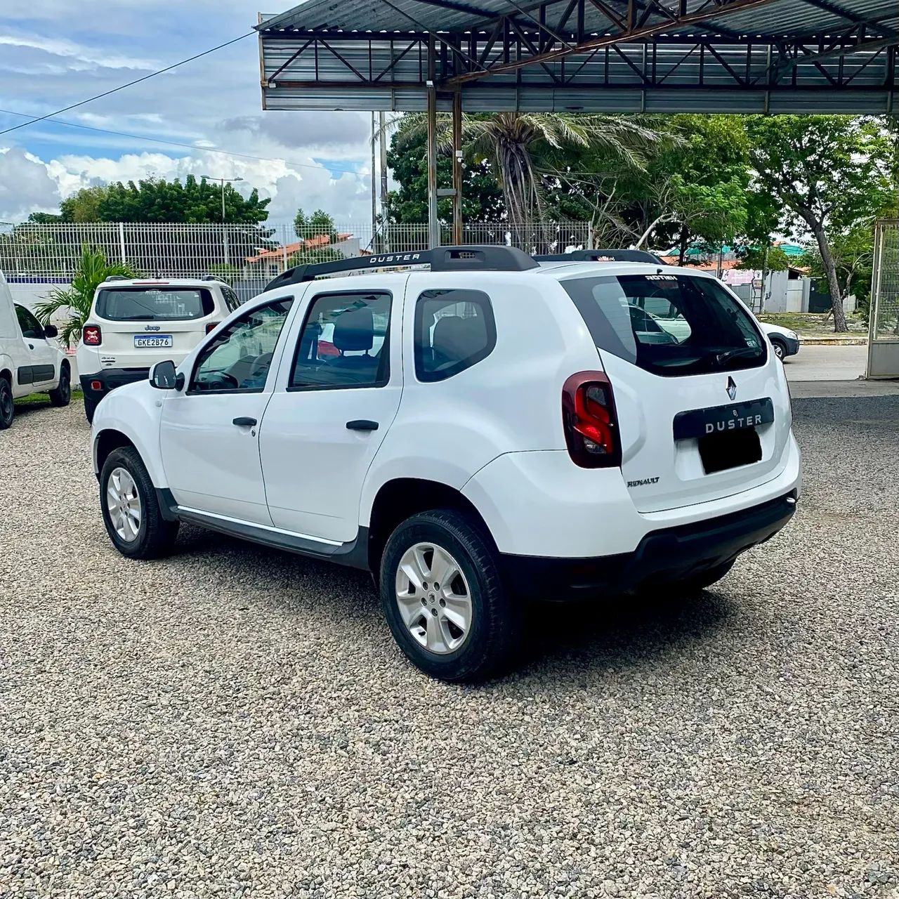Renault Duster Expression 1.6 Hi-flex 16V Mec. 2020 - Foto 4