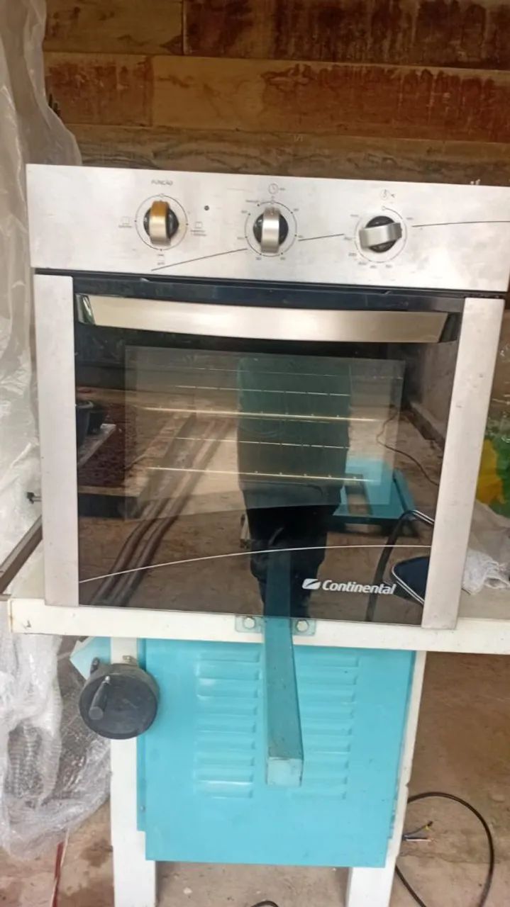 Forno elétrico 