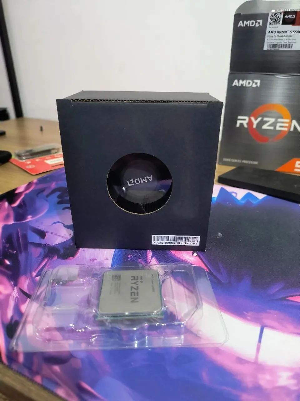Ryzen 5 3400G - Foto 3