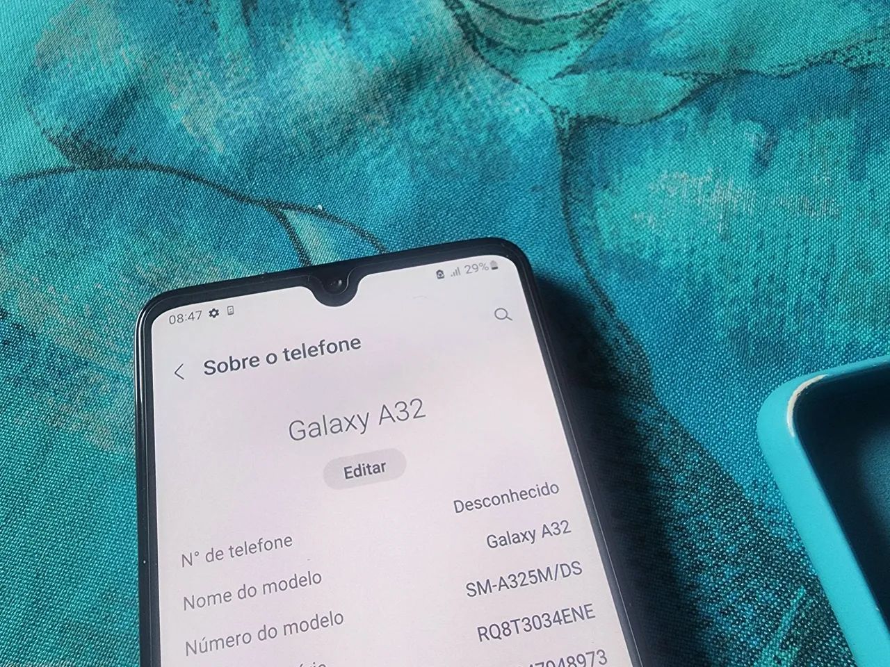 Samsung a32 128GB/4GB - Foto 3
