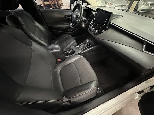 Toyota Corolla GLI 2.0 16V Flex Aut. 2021 - Foto 9