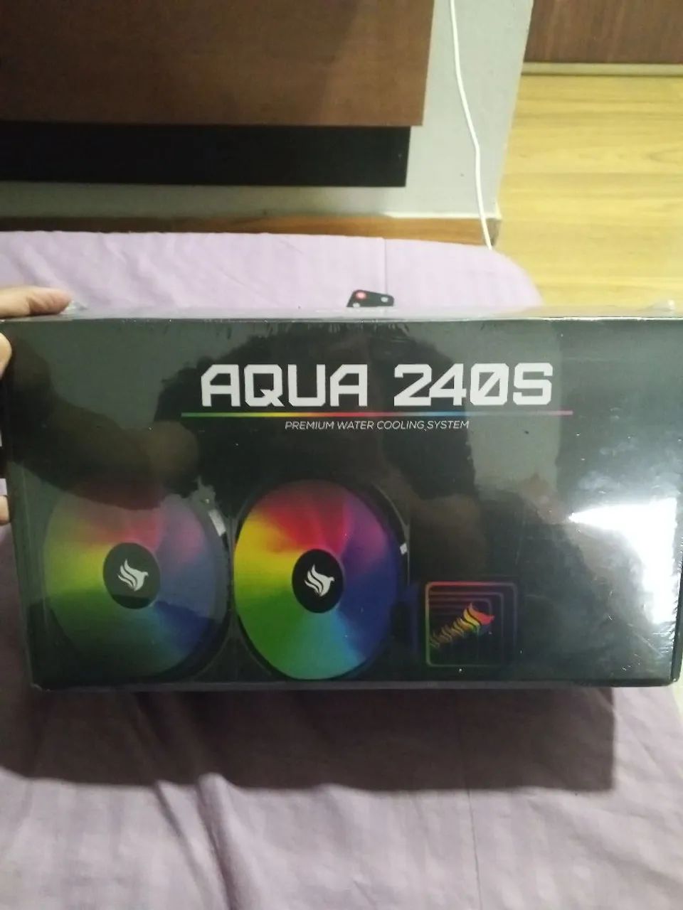 Cooling system Aqua 240S - Foto 2