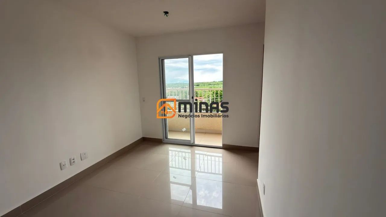 Apartamento com 2 quartos e sacada na região do Santa Rosa - Foto 2