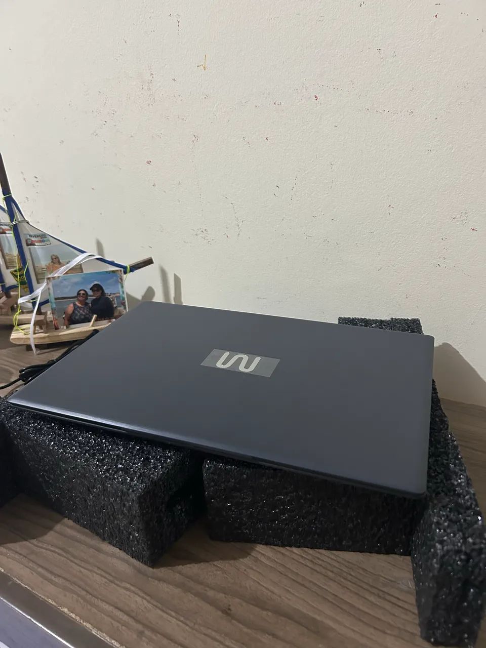 Vendo notebook Multi Ultra UB364, nunca usado, completo e lacrado. - Foto 2