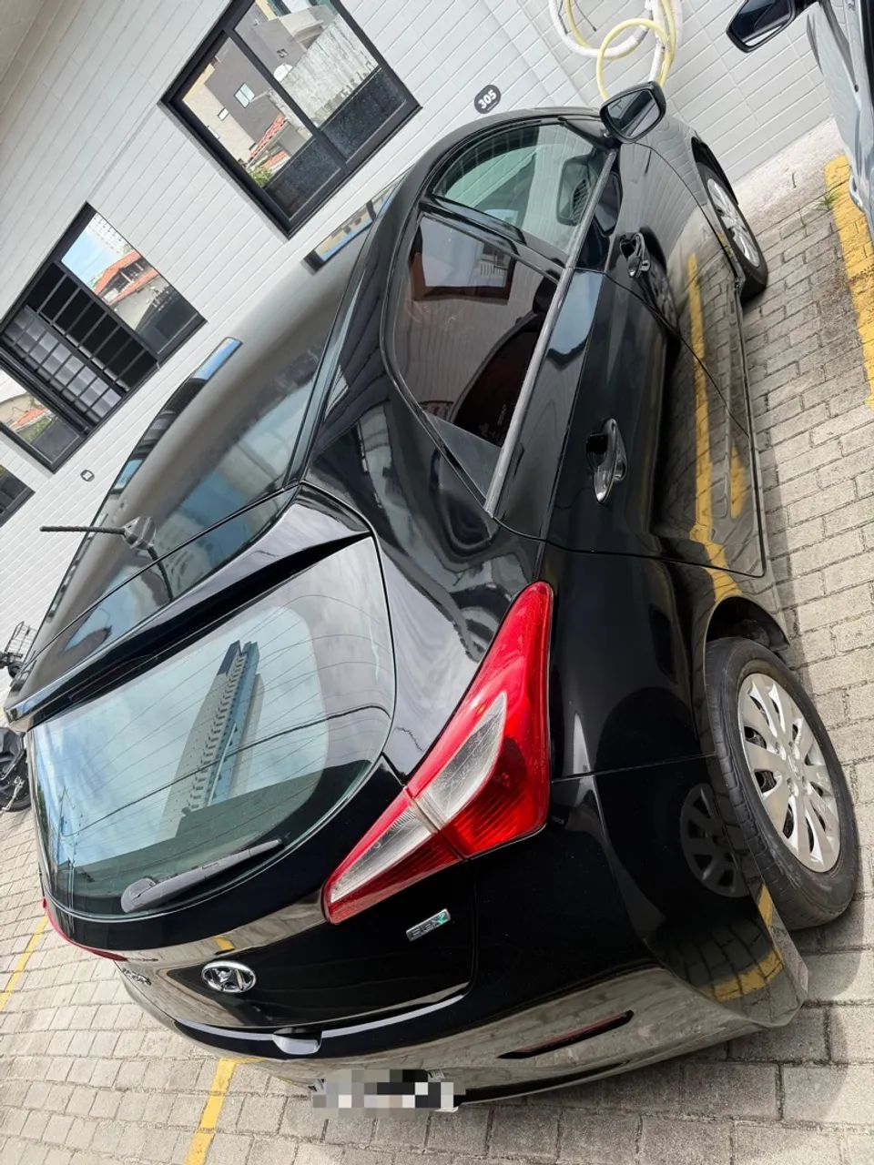 Hyundai HB20 Comf./c.plus/c.style 1.0 Flex 12V 2014 - Foto 2
