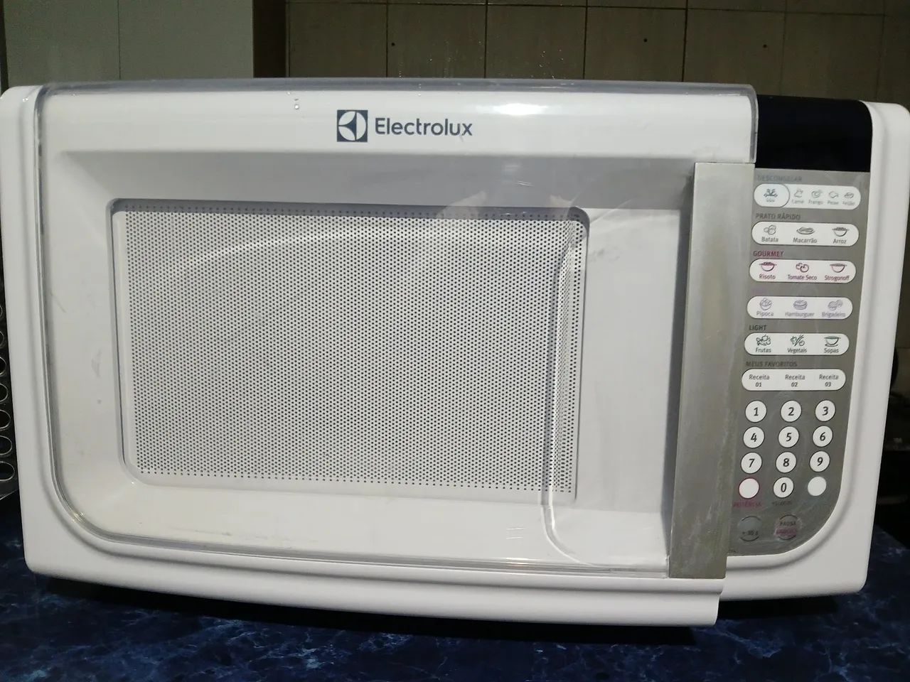 MICROONDAS ELECTROLUX 