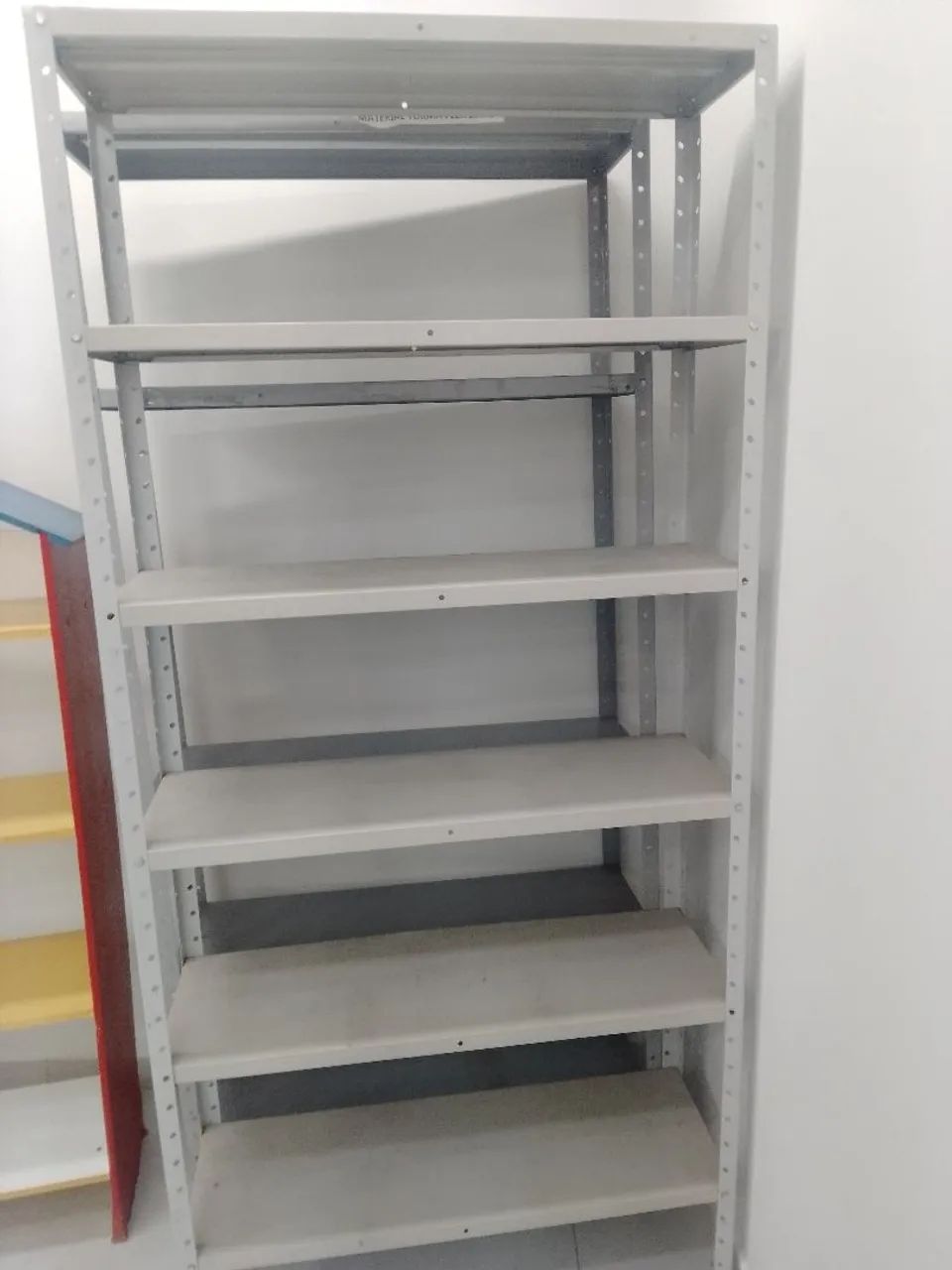 Estante de ferro prateleira  - Foto 2