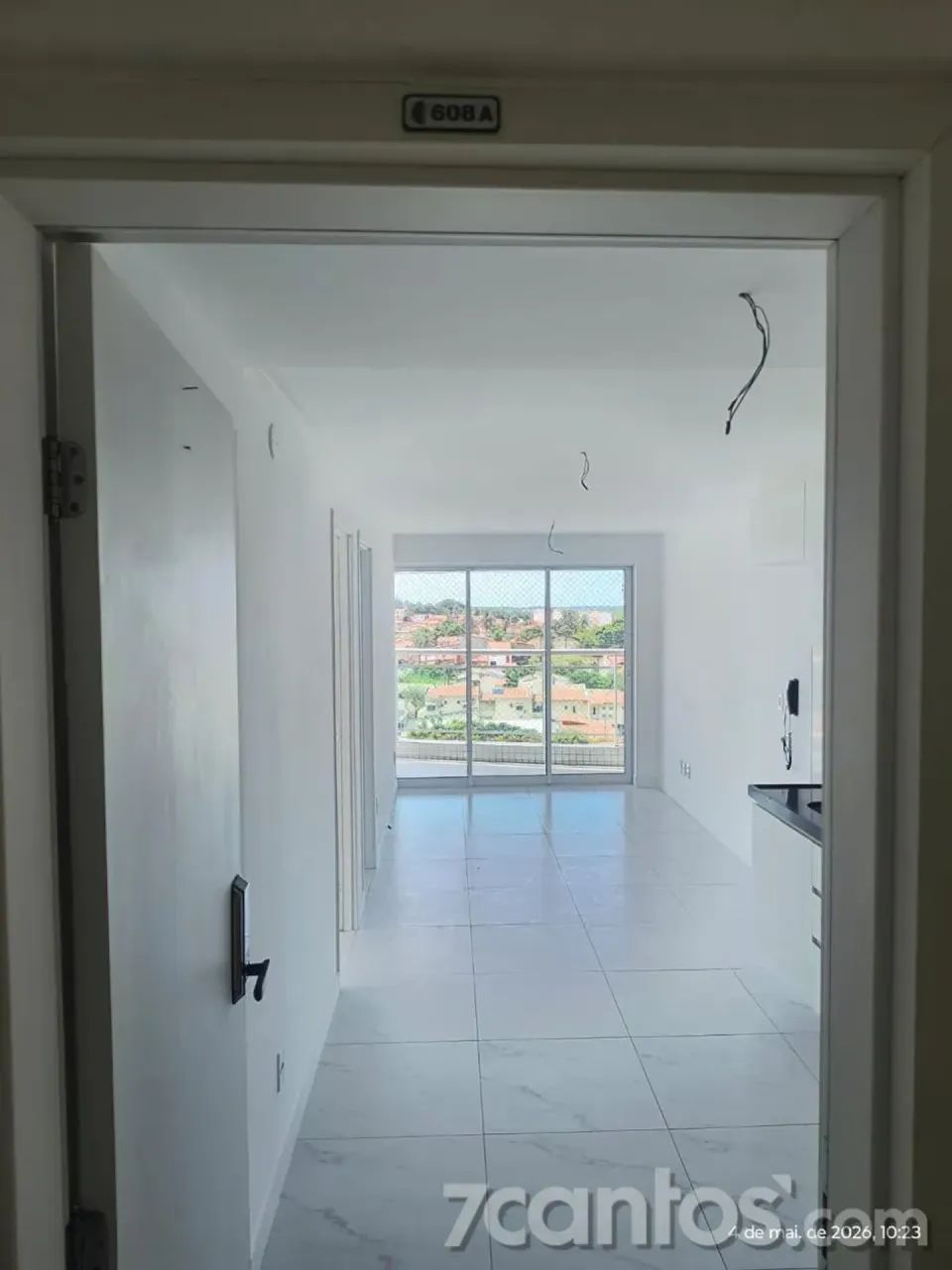 Apartamento, Edson Queiroz, 2 Quartos - Foto 3