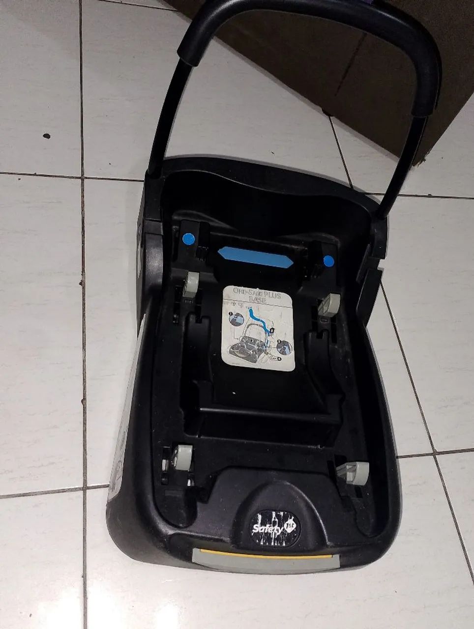 Base para bebê conforto