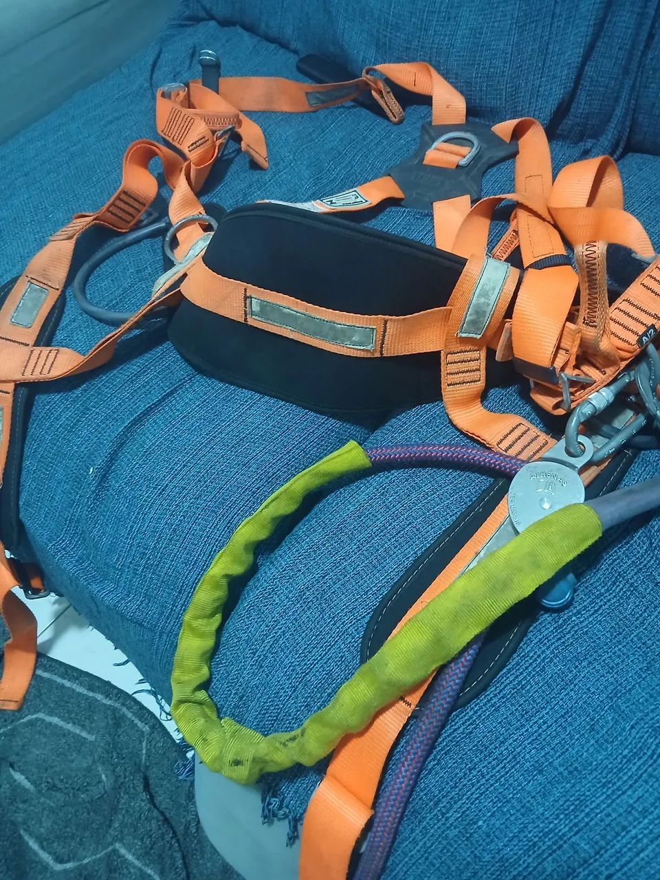 EpI equipamento de manipulação em altitude  - Foto 2