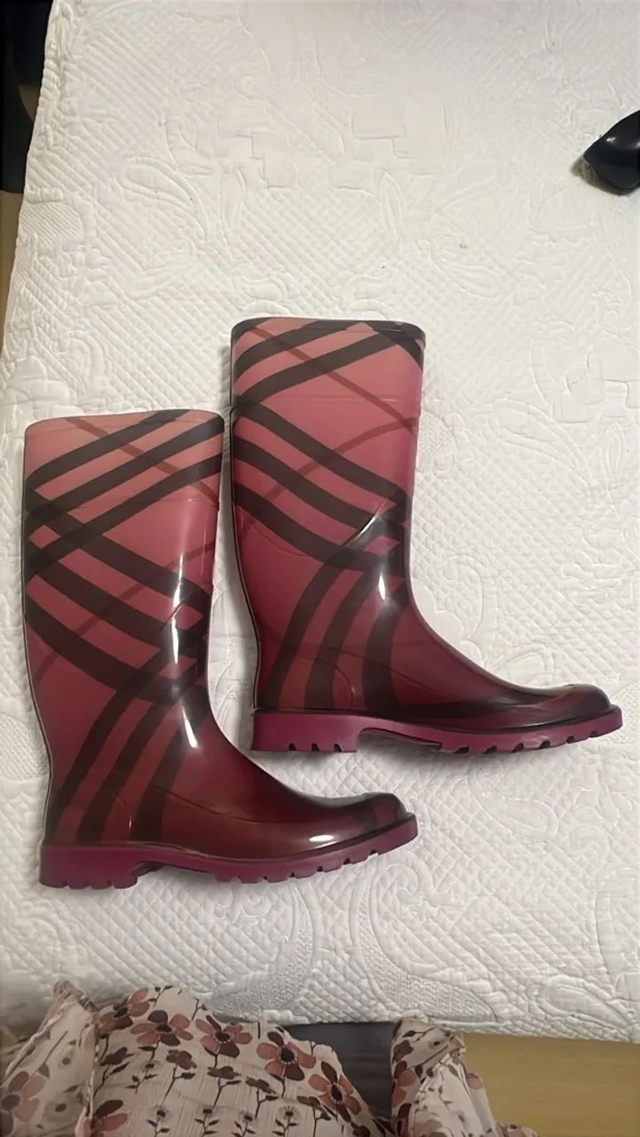 Bota Burberry - Foto 2