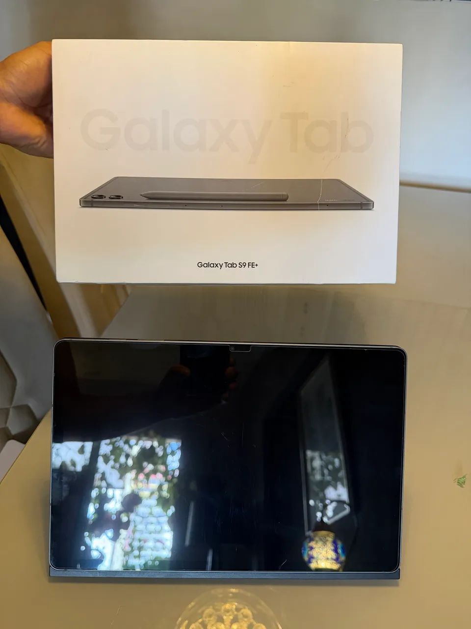 Tablet Galaxy Tab S9 FE+ (WiFi) - Foto 3