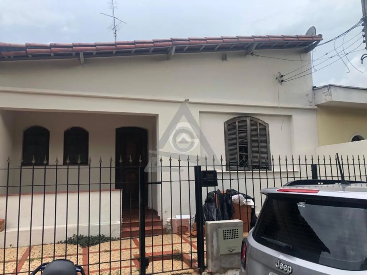 Casa à venda e para alugar em Campinas, Vila Estanislau, com 7 quartos, com 118 m² - Foto 2