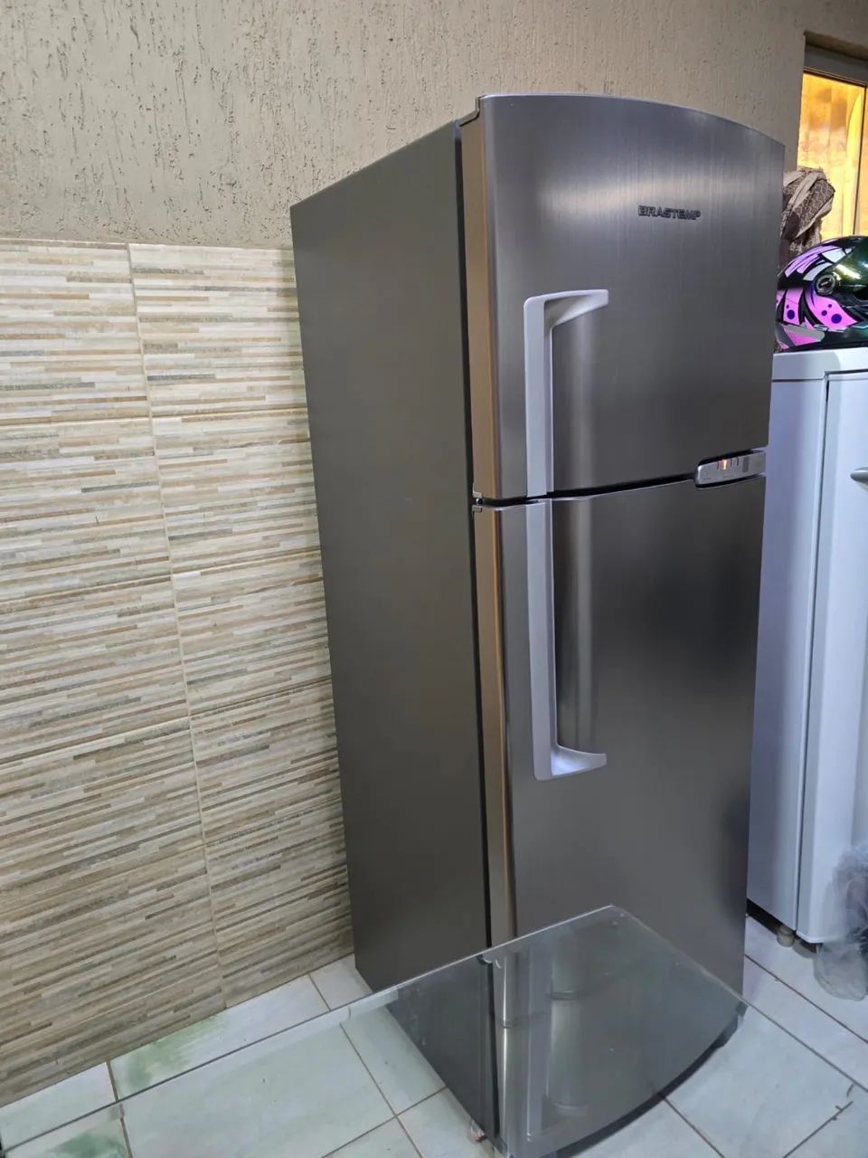 Geladeira Brastemp 