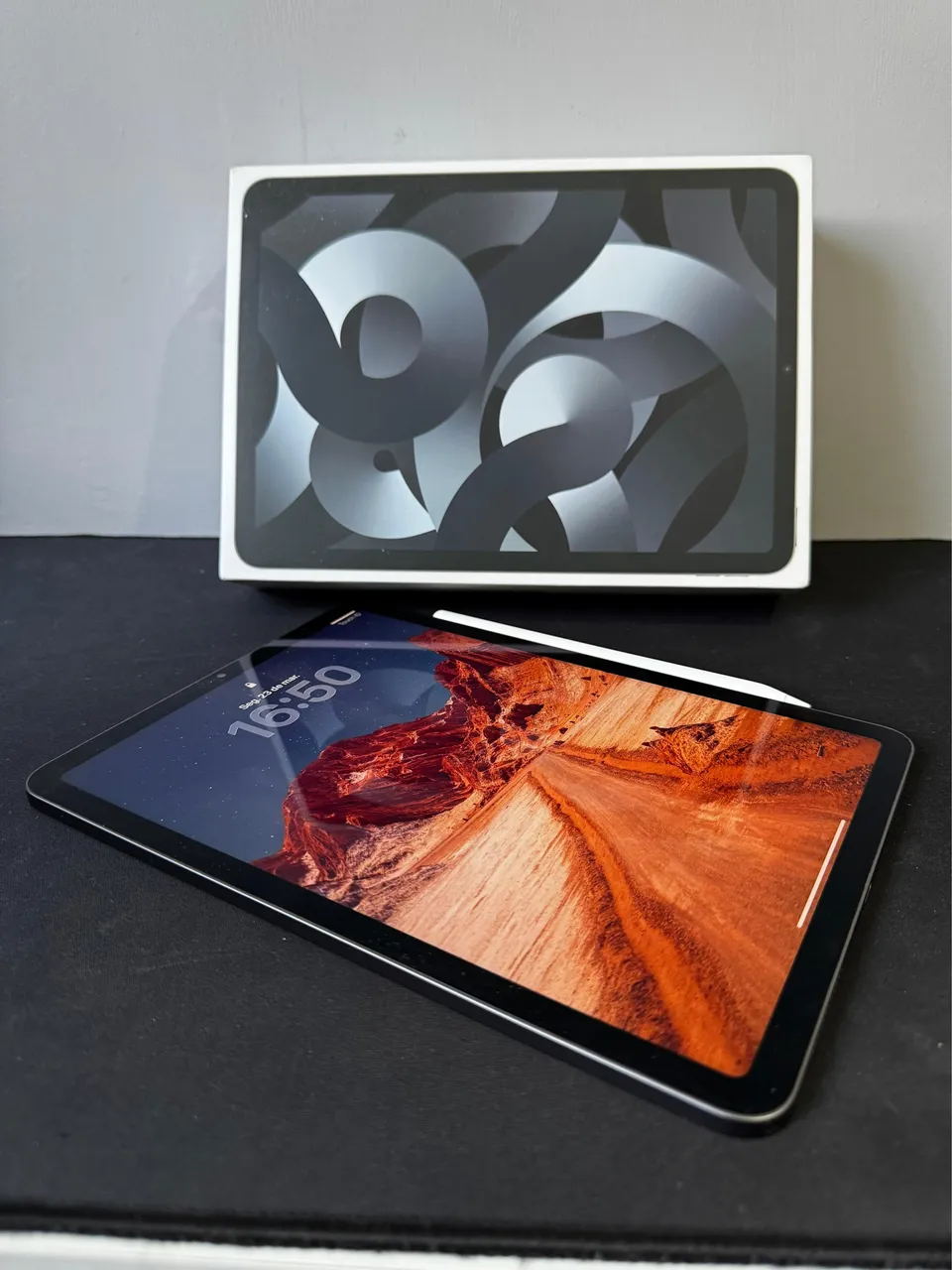 Apple iPad Air 11 Chip M3 Wi-fi 128gb + Apple Pencil Pro + Capa