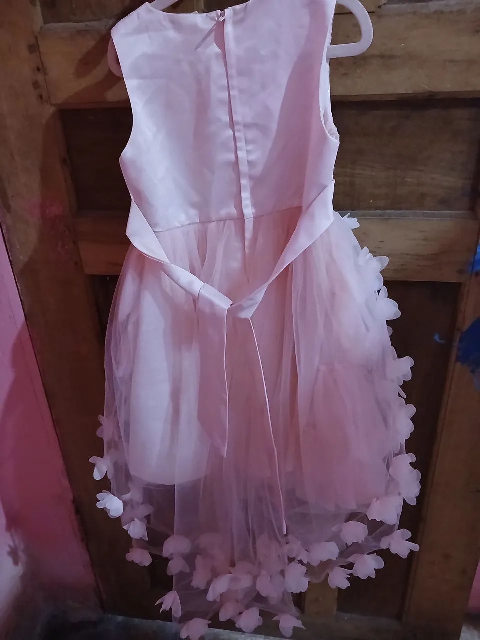 Vestido infantil 