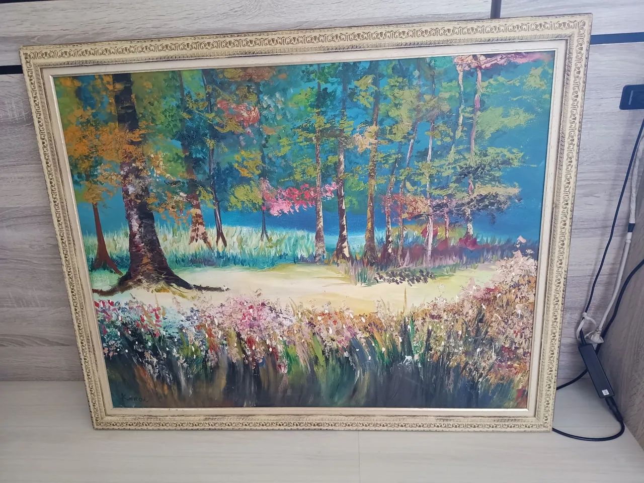 Quadro decorativo 