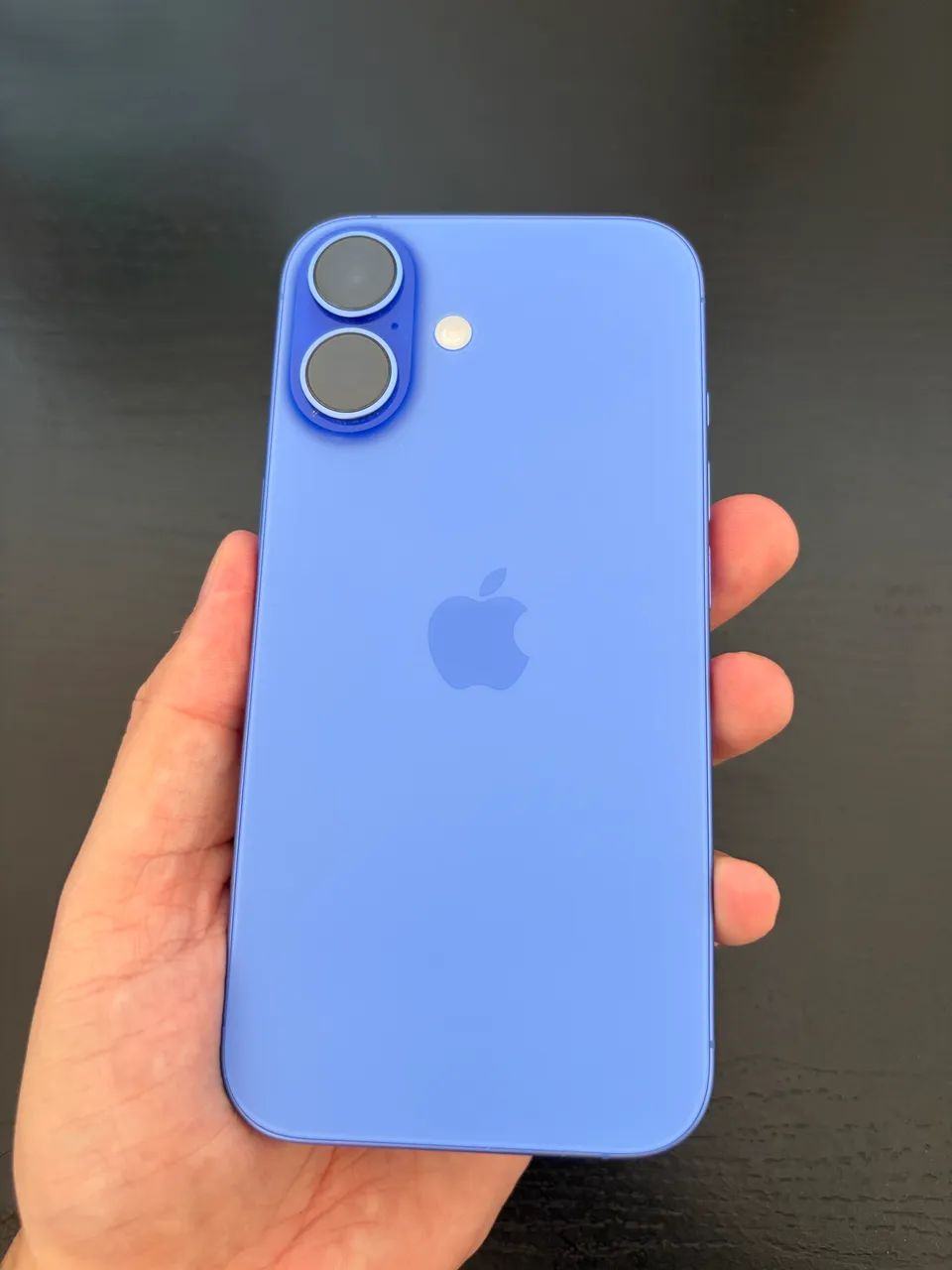 iphone 16, 128gb azul - Foto 2