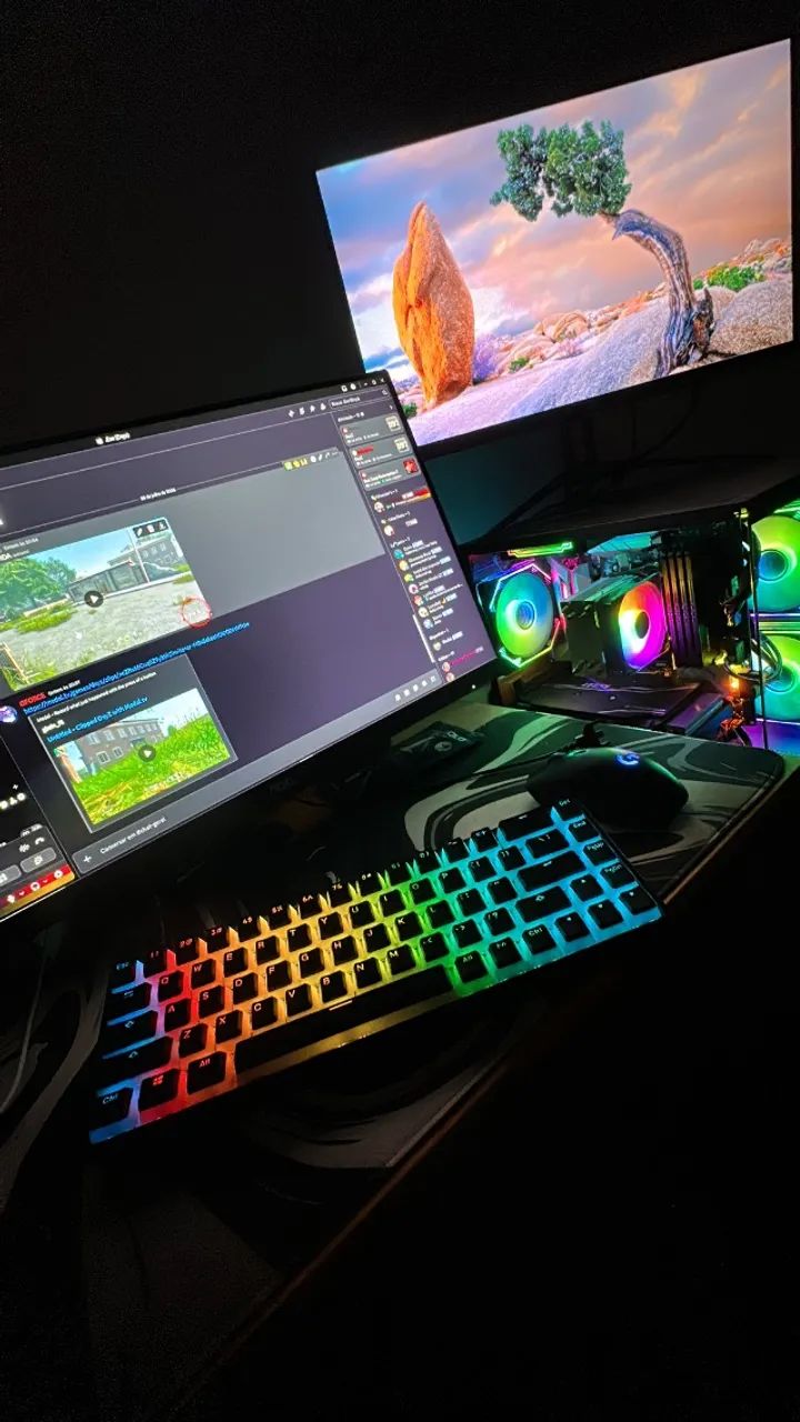 PC Gamer completo  - Foto 4