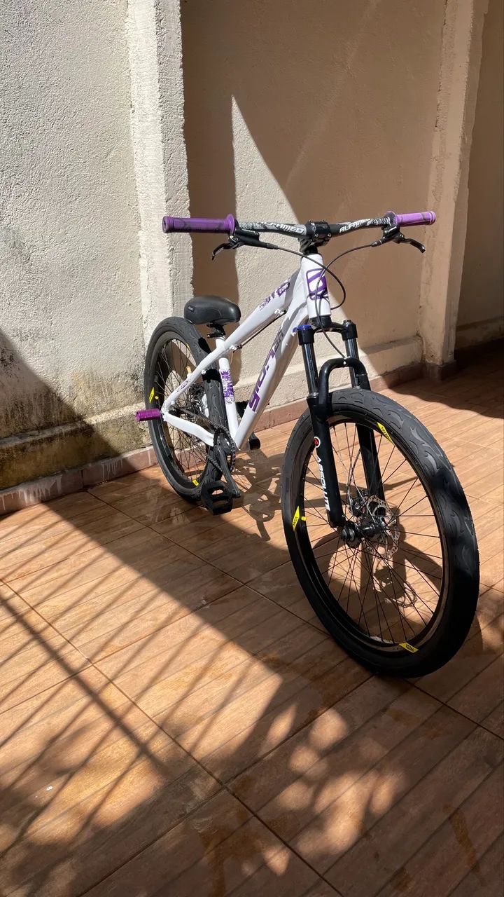 Bicicleta quadro GIOS BR 4trix 26 - Foto 2