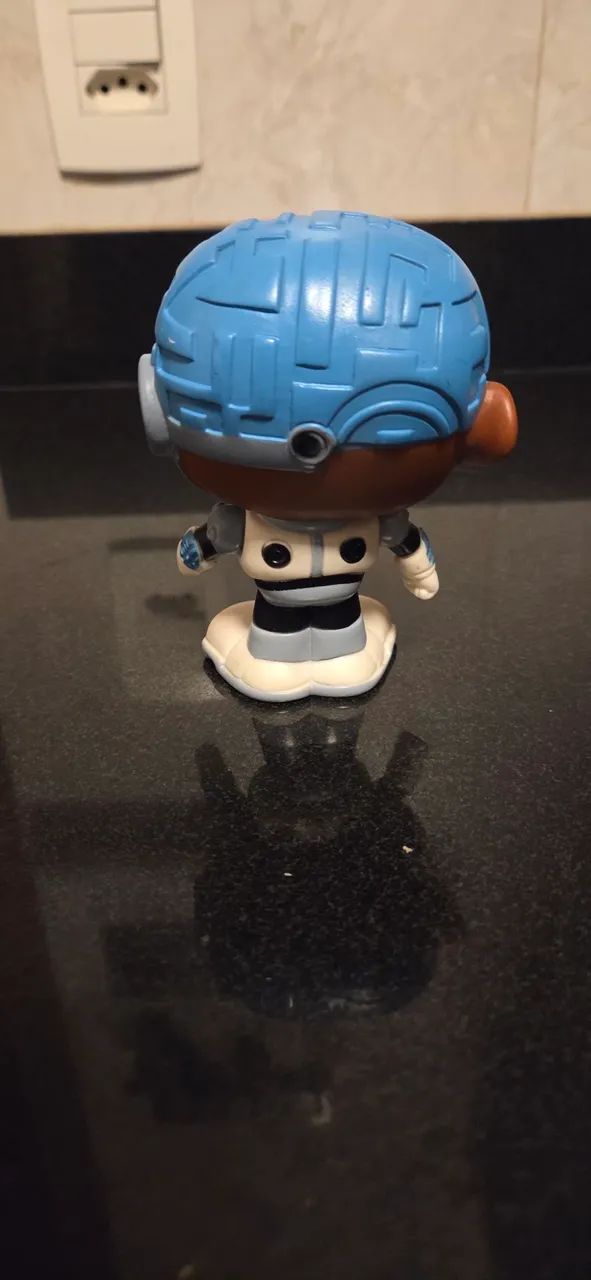 Boneco cyborg  - Foto 2