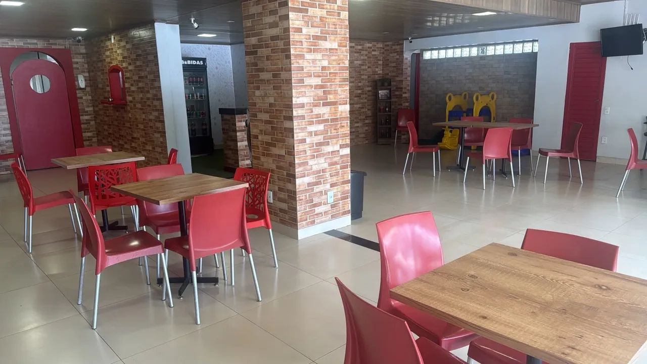 Restaurante e hamburgueria montada em funcionamento  - Foto 5