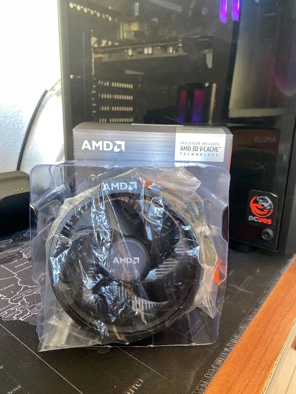 Ryzen 5 5600g ótimo estado! - Foto 2