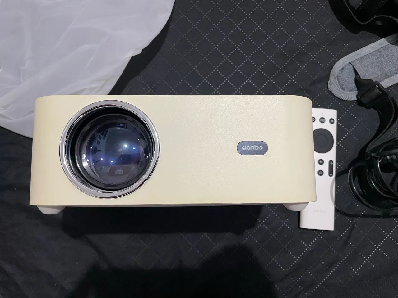 Wanbo X1 OSD Projetor 1080P
