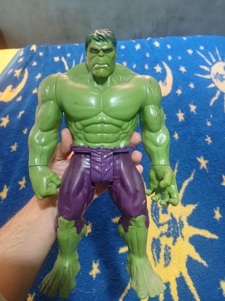 Hulk hasbro 2013