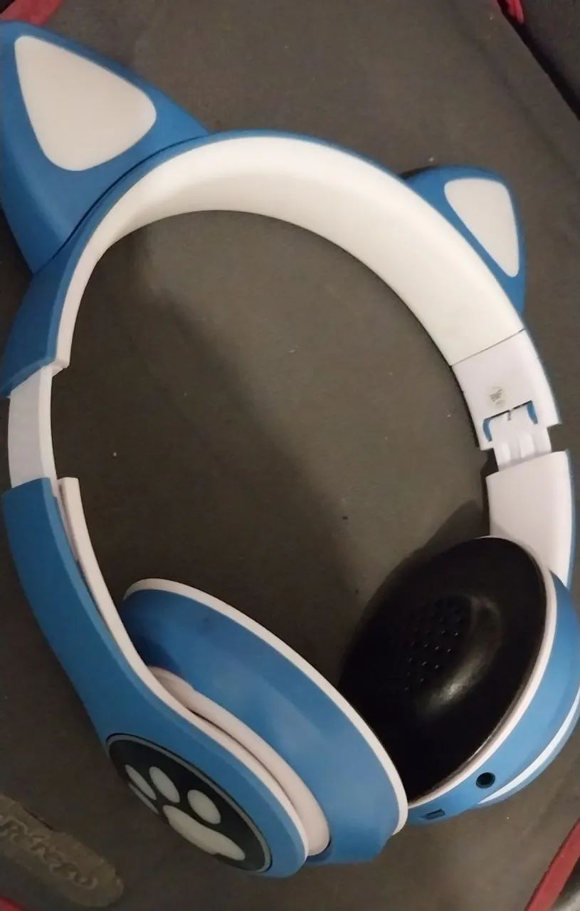 Fone Bluetooth sem Fio Cat  - Foto 3