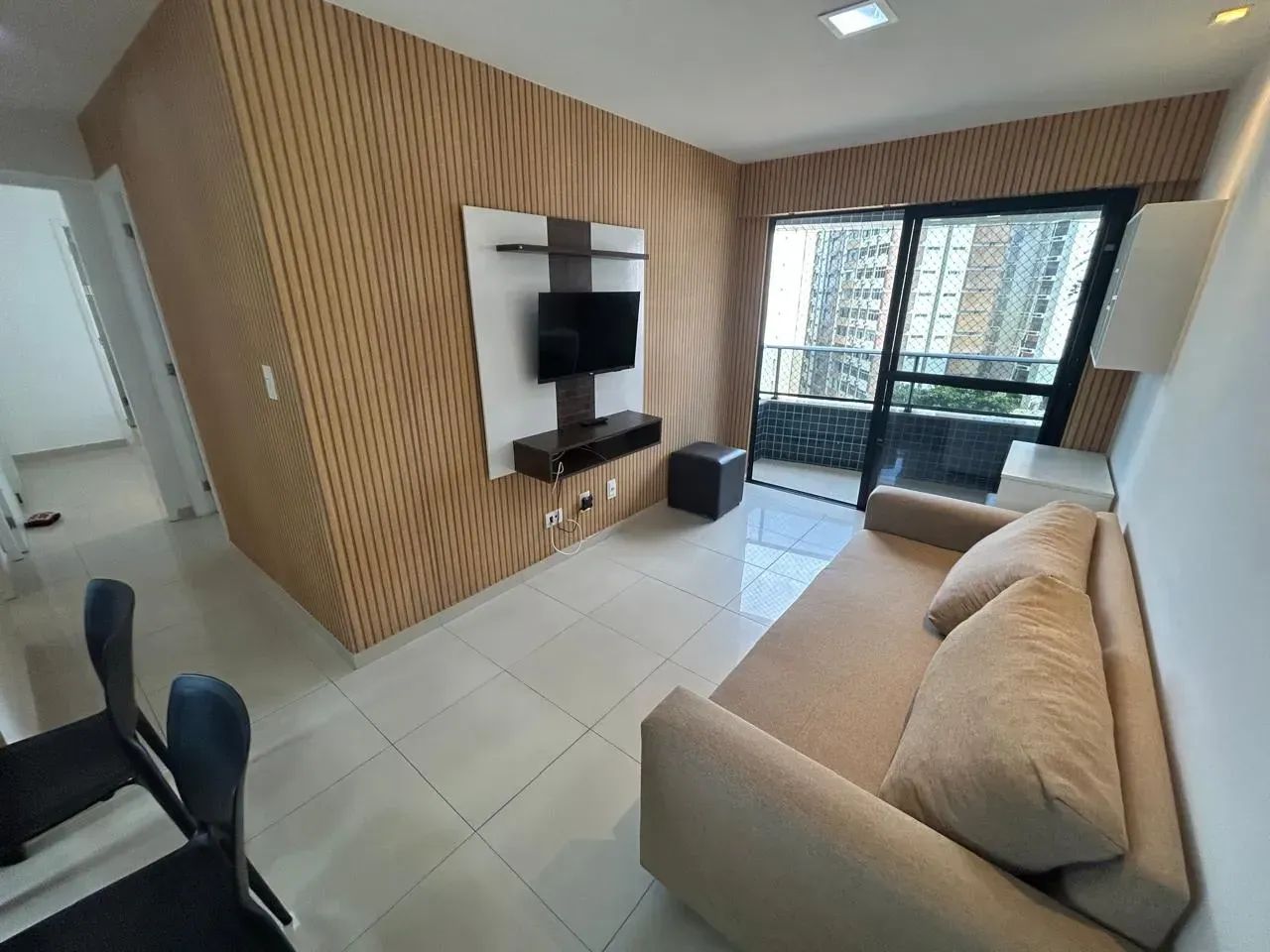 Oportunidade em Boa Viagem | 56m² | 2 Quartos com Varanda - Foto 2
