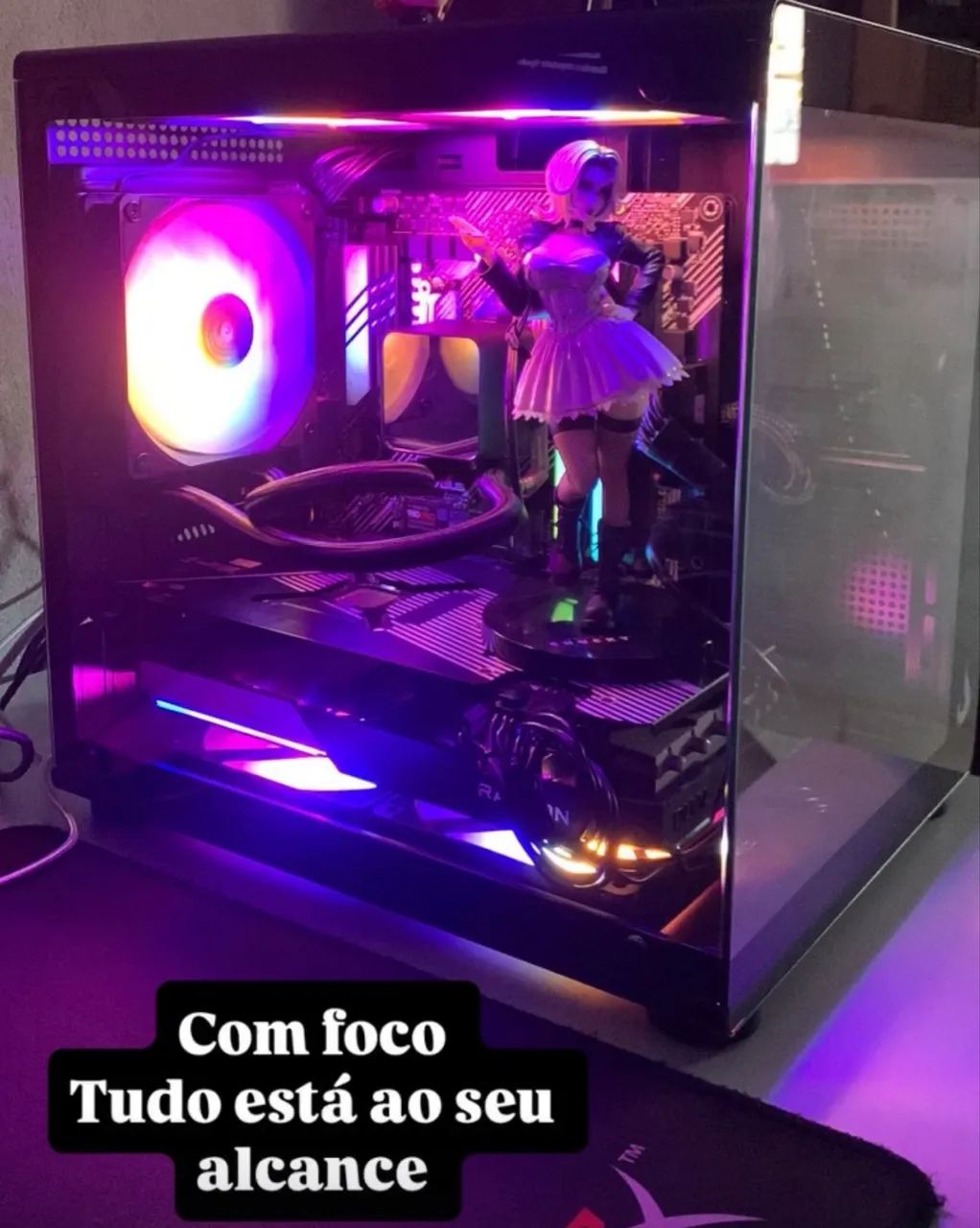 Pc Gamer Ryzen 7