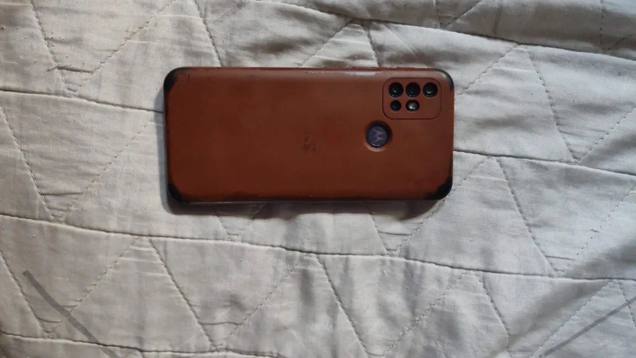 Celular Moto G10 Troco por Tablet com volta  - Foto 2