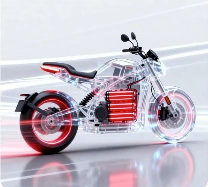 Moto elétrica 5000w - Foto 4
