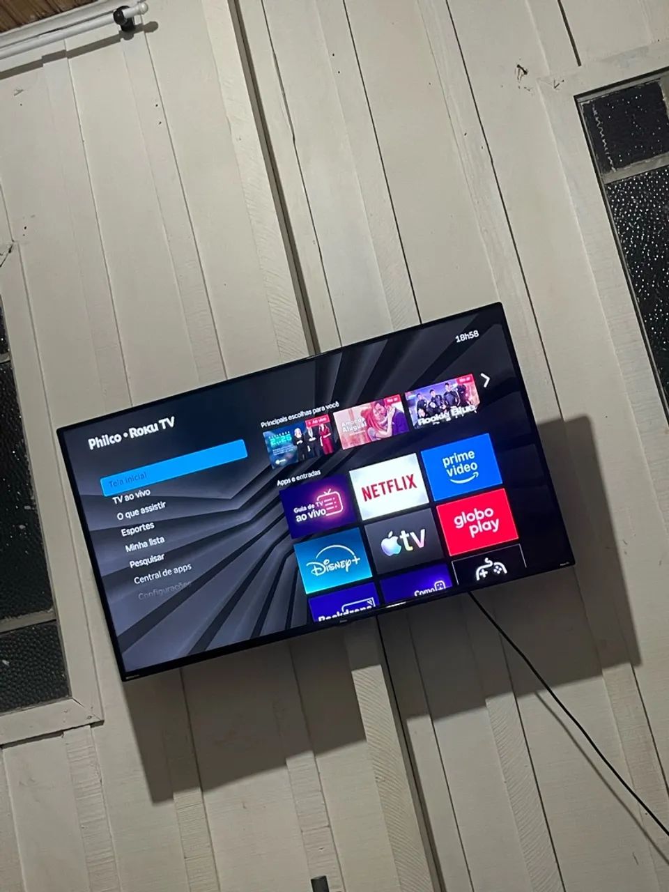 SMART TV TCL ?43? POLEGADAS - Foto 3