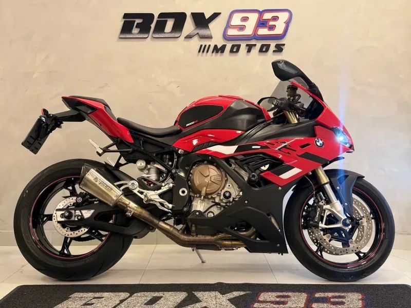 Bmw S1000 RR  2020