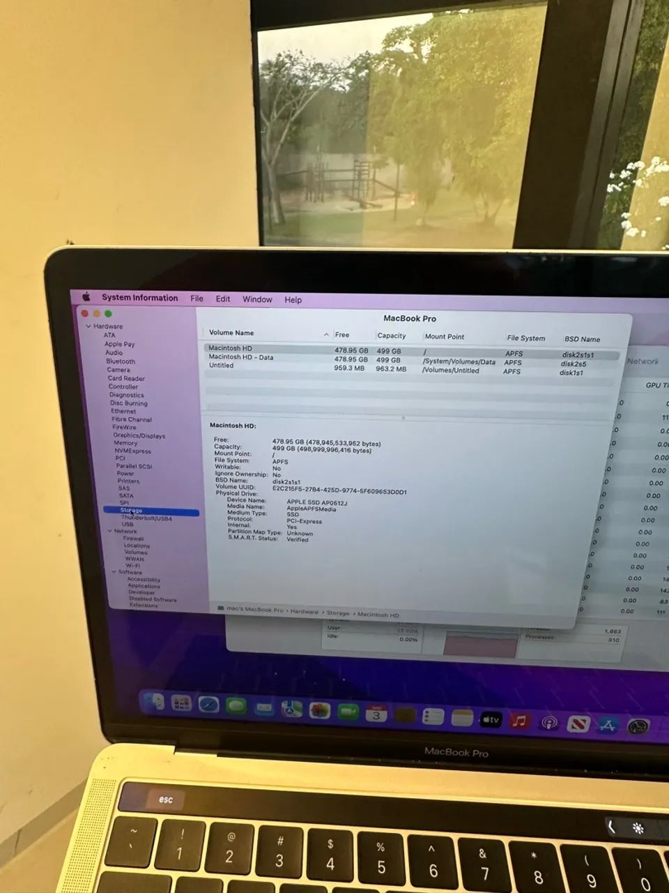 MacBook Pro 2016 i5 512gb 8 gb |   - Foto 3