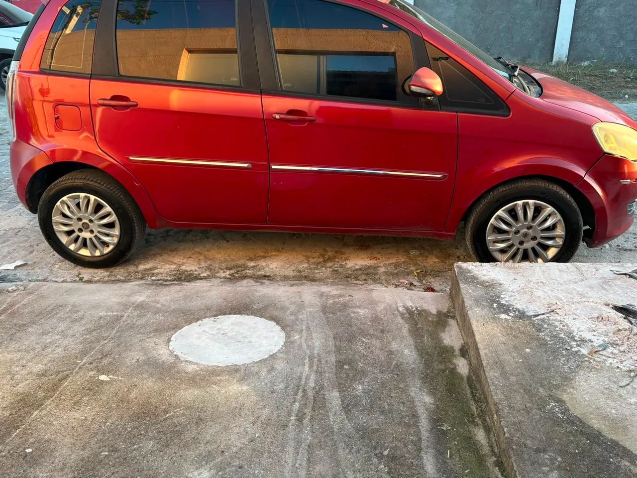 Fiat Idea 2012