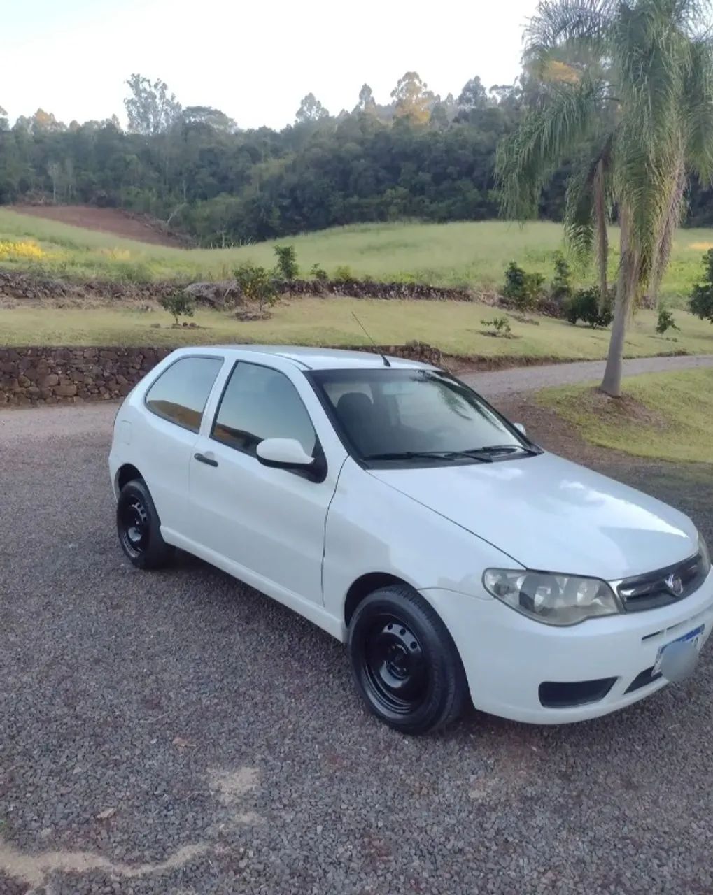 Fiat Palio 2014