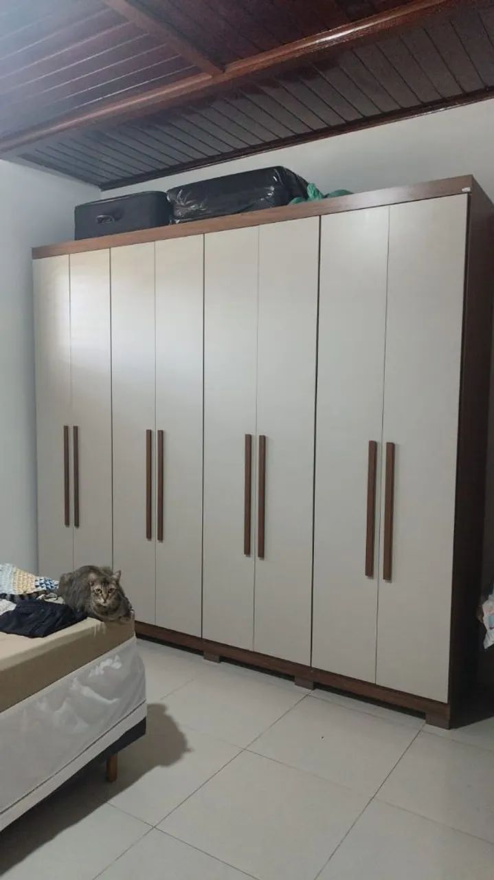 Guarda Roupa de Casal