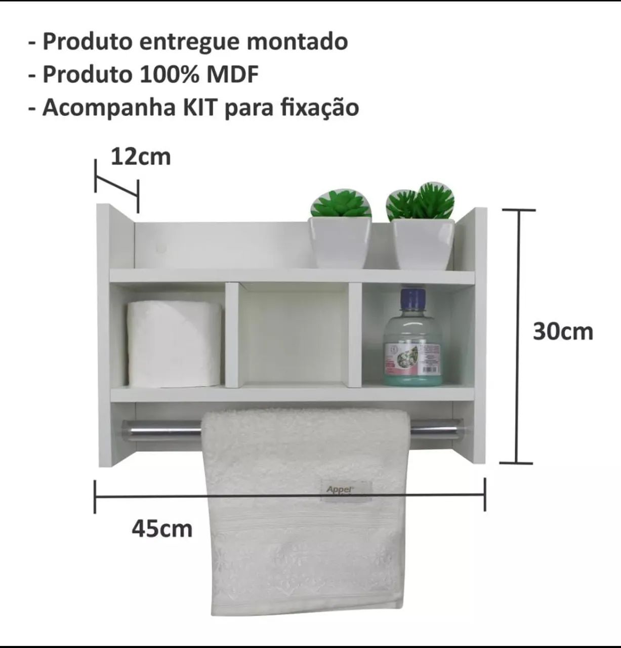 Nicho organizador