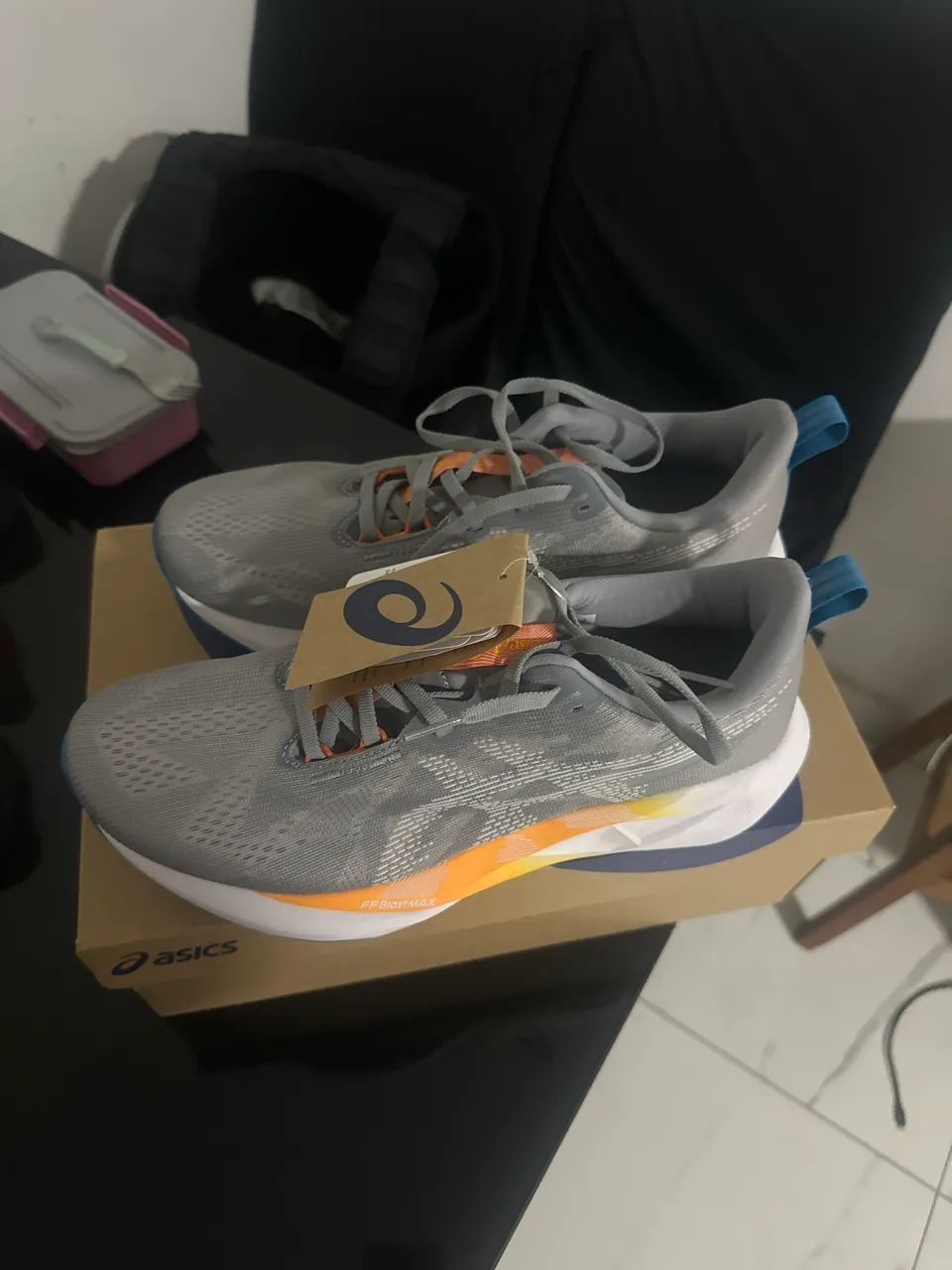 Tênis para corrida