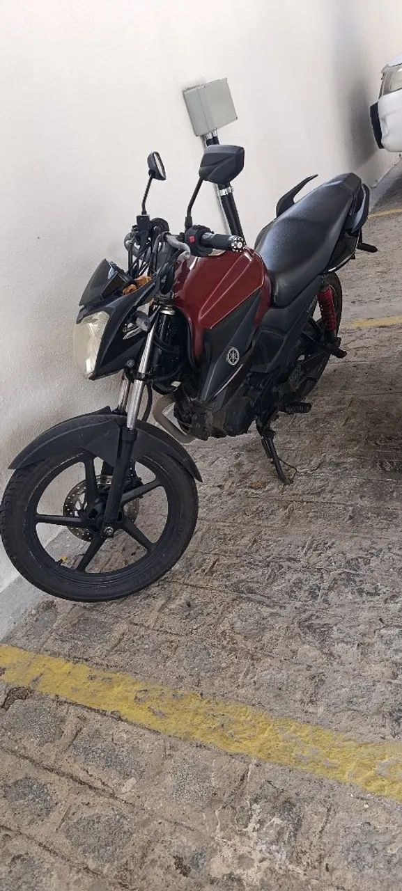Fazer 150 2018 